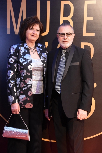 Murex D'or 2019 Red Carpet